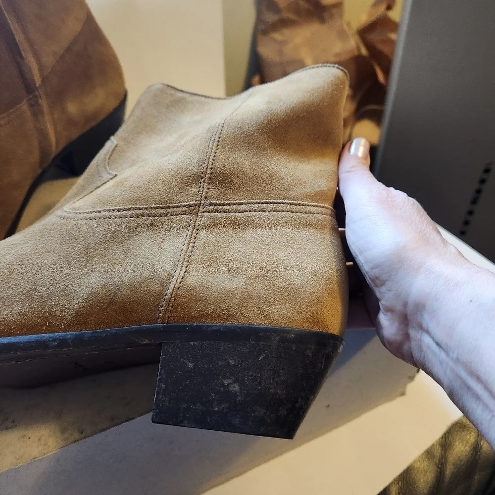 Golden Goose Cowboy boots limited series size 46 BNWB
